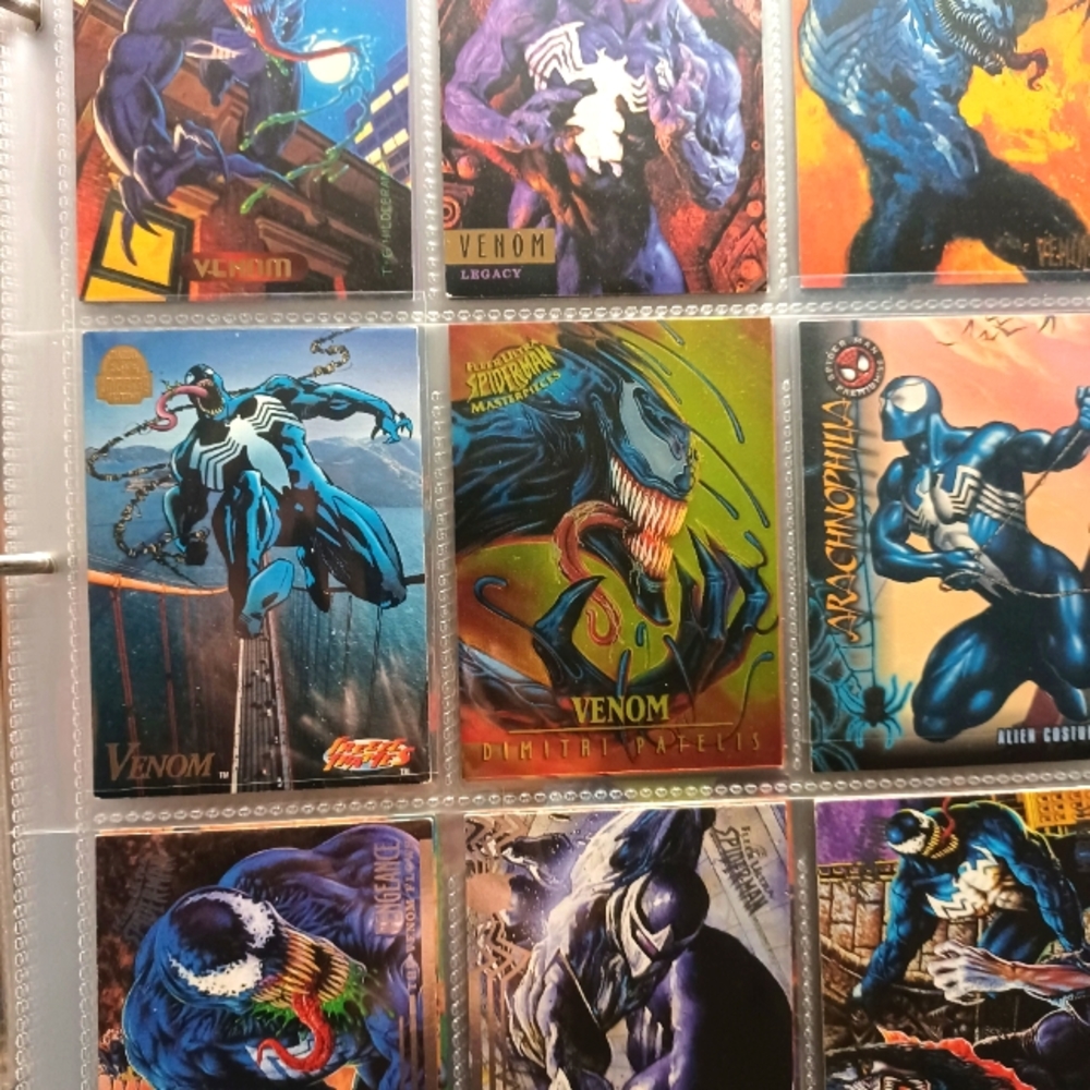 Venom Page !!!